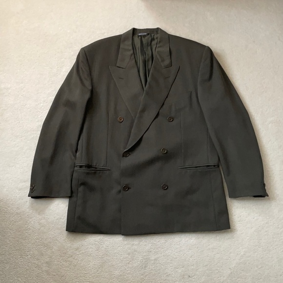 Vintage Gianfranco Ferre - Balmain-Style Blazer - Picture 3 of 12